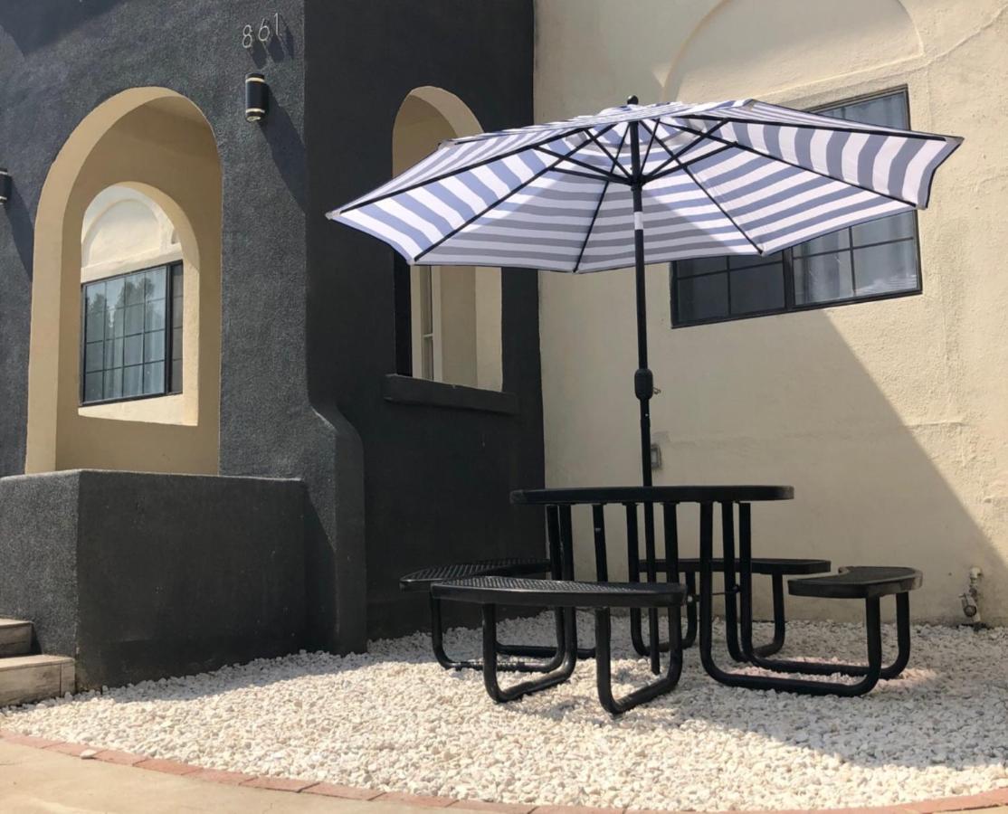 8Th And Ardmore 로스앤젤레스 외부 사진